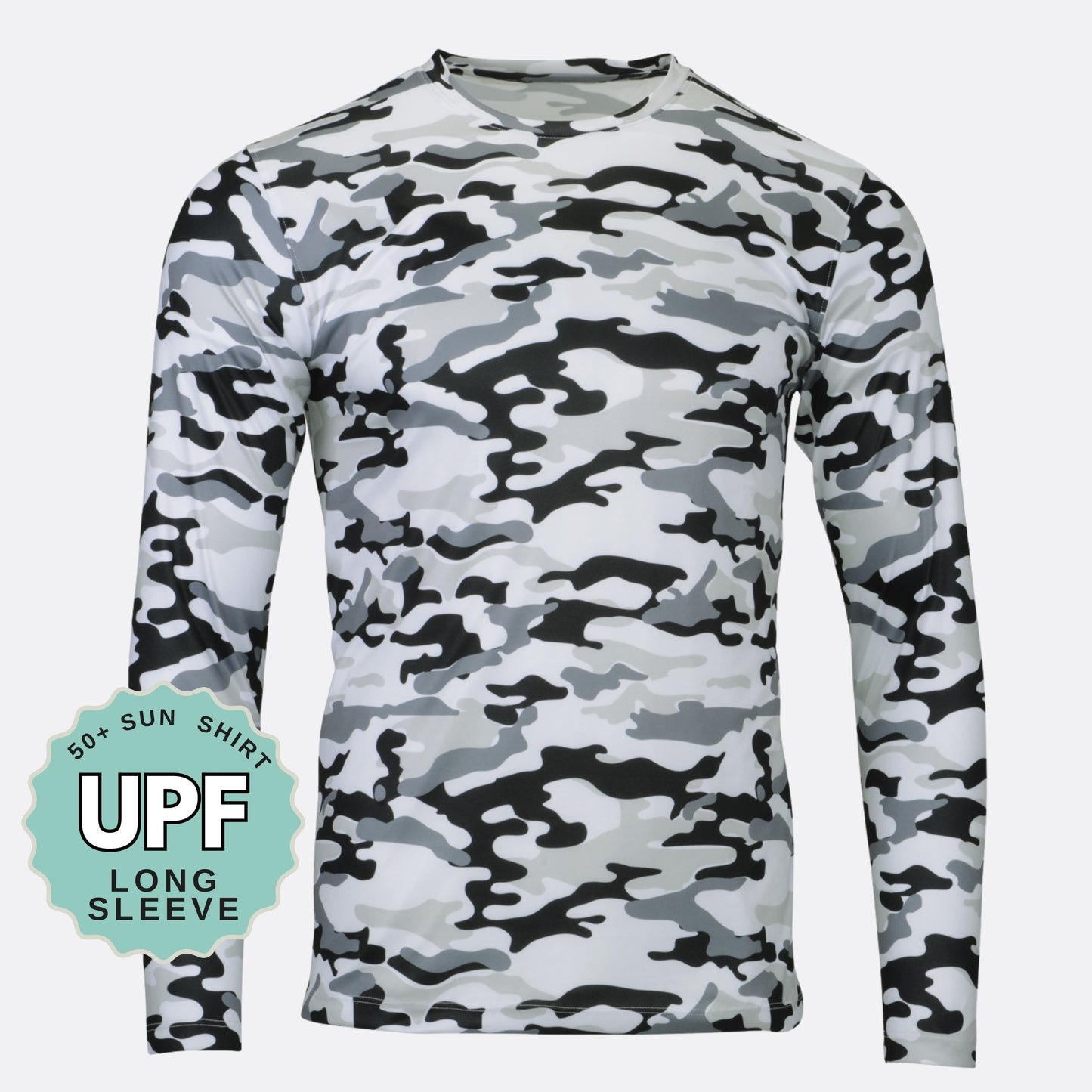 Woodland UPF 50+ Sun Shirt