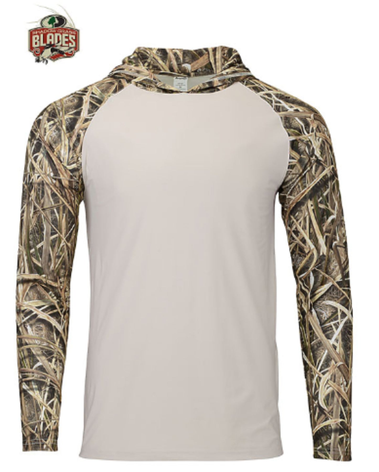Biloxi UPF 50+ HOODIE Sun Shirt