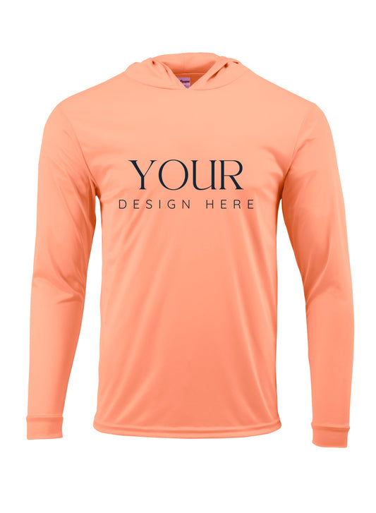 UPF 50+ Hoodie Sun Shirt