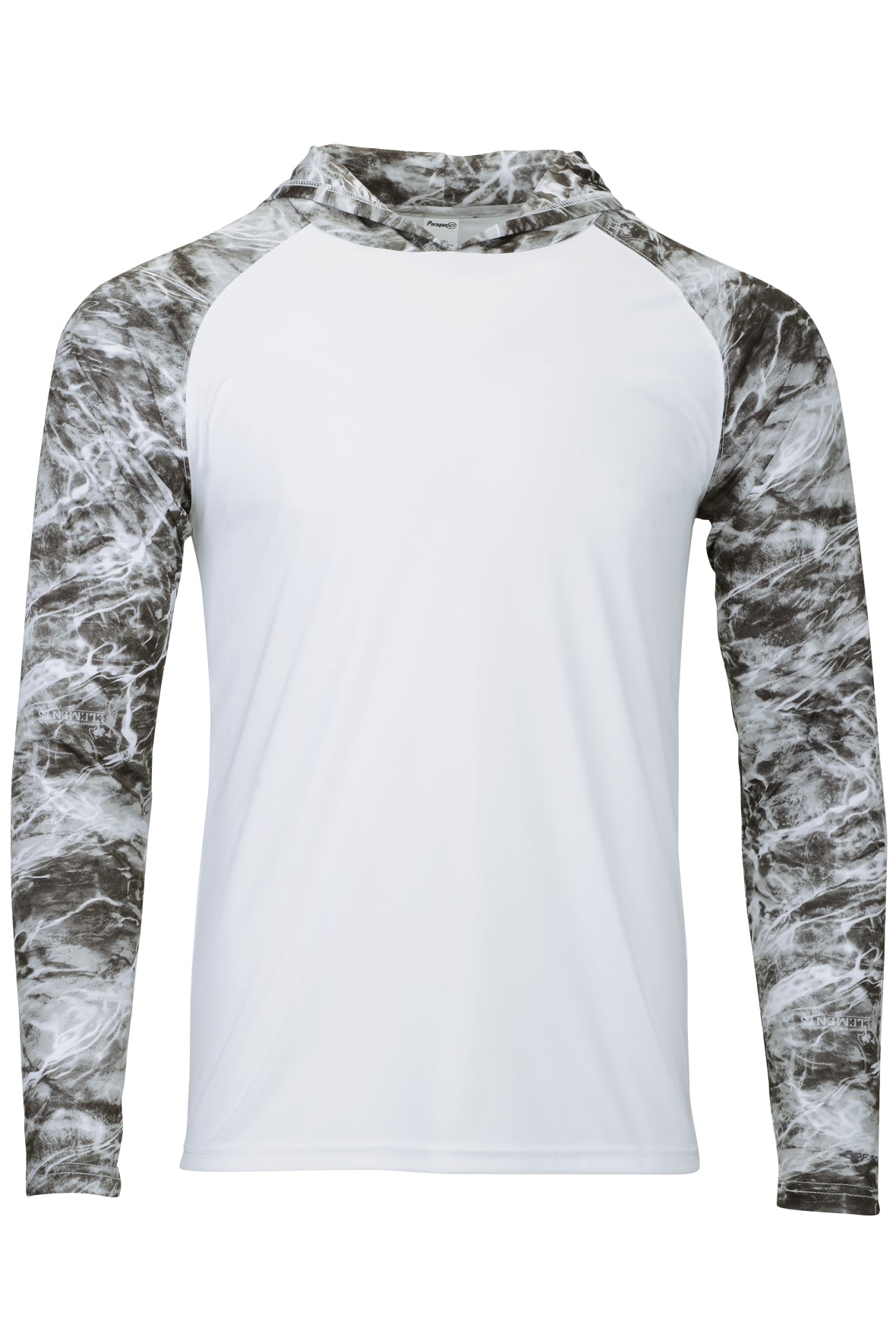 Biloxi UPF 50+ HOODIE Sun Shirt