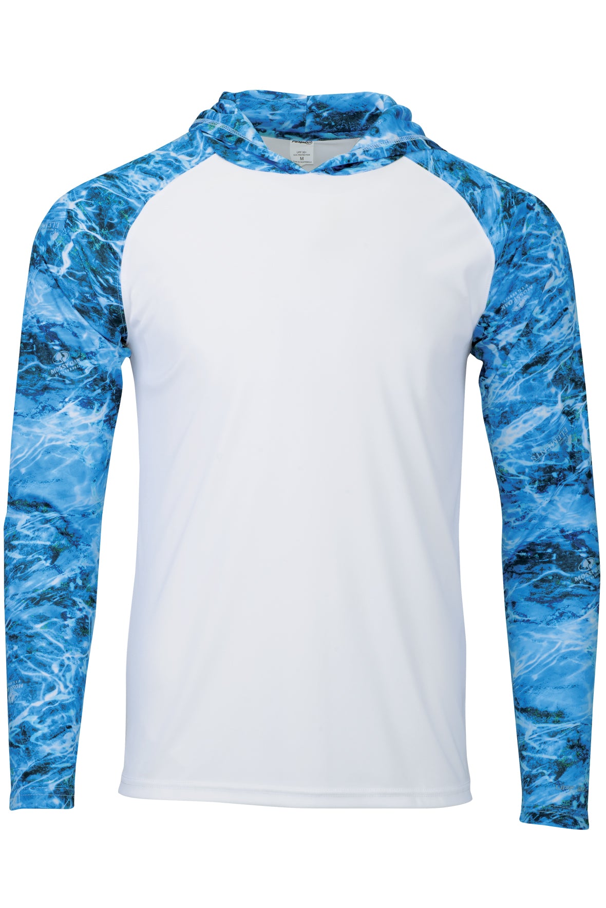 Biloxi UPF 50+ HOODIE Sun Shirt