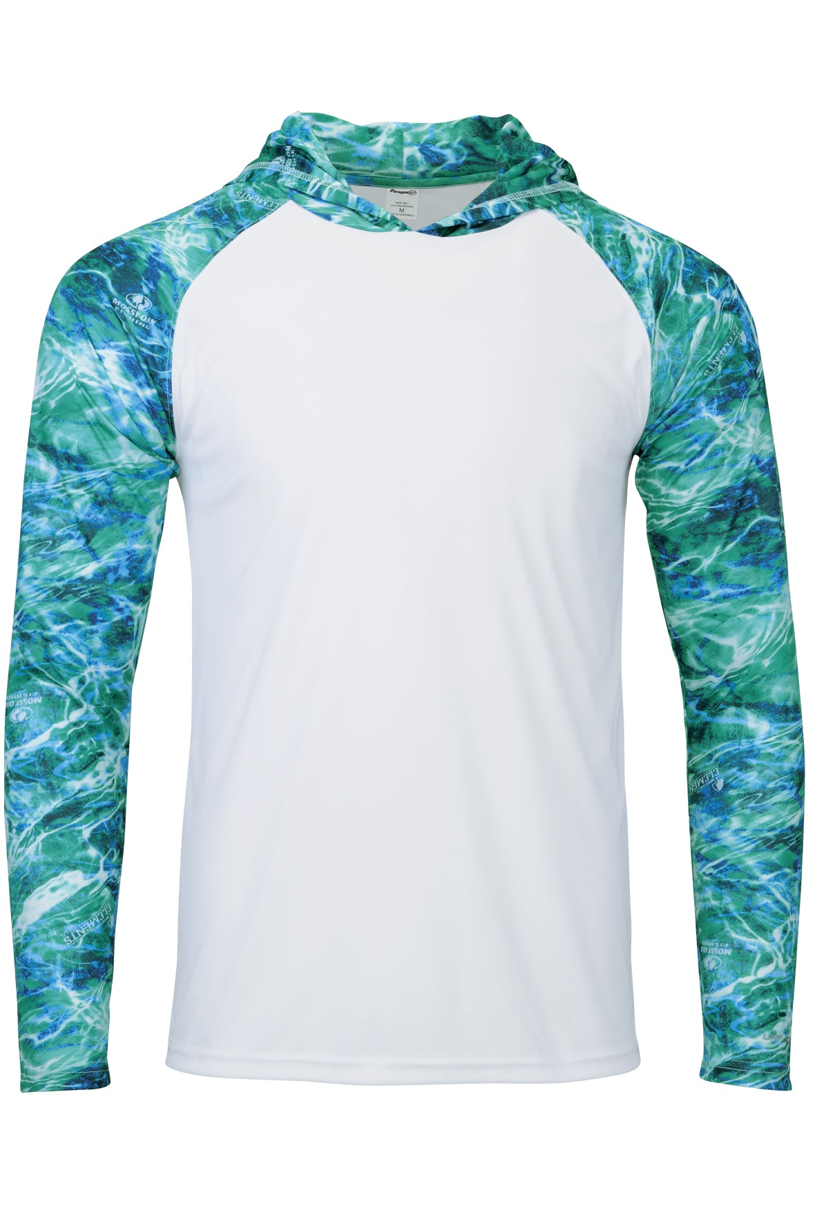 Biloxi UPF 50+ HOODIE Sun Shirt