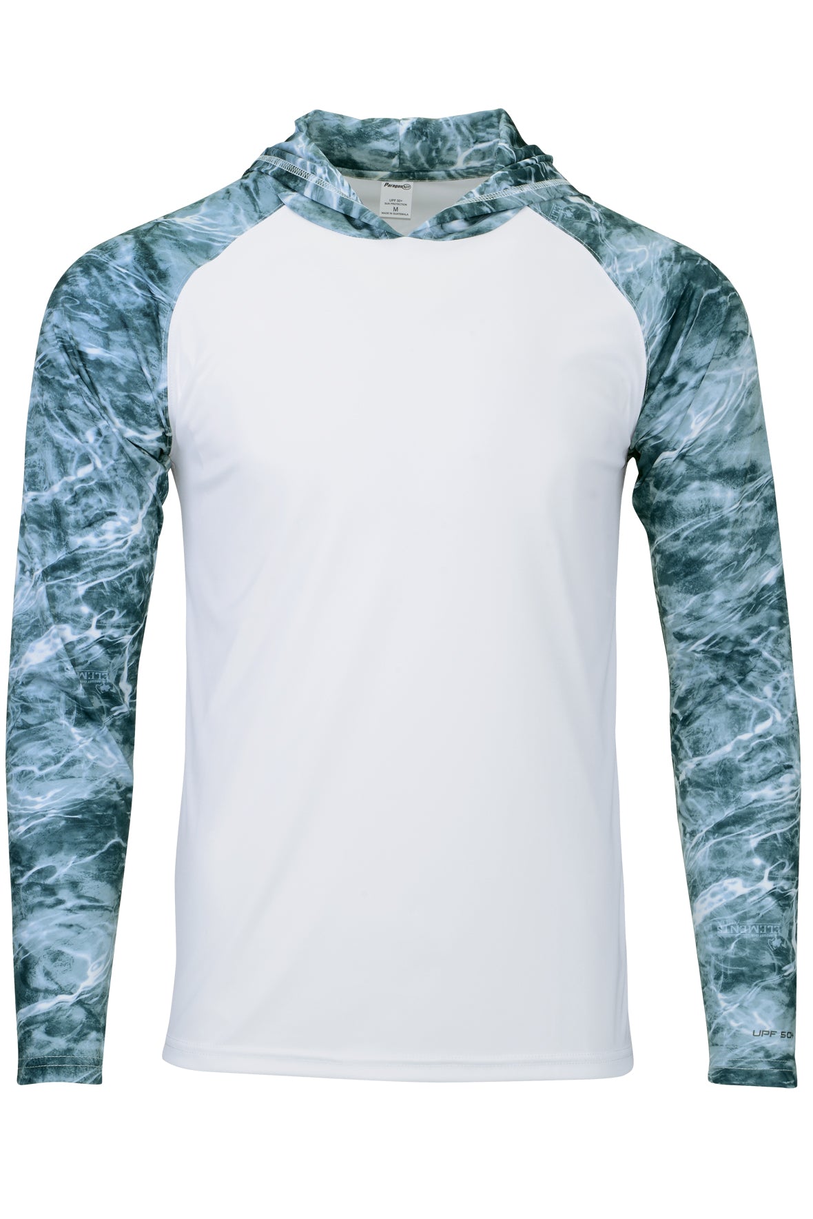 Biloxi UPF 50+ HOODIE Sun Shirt