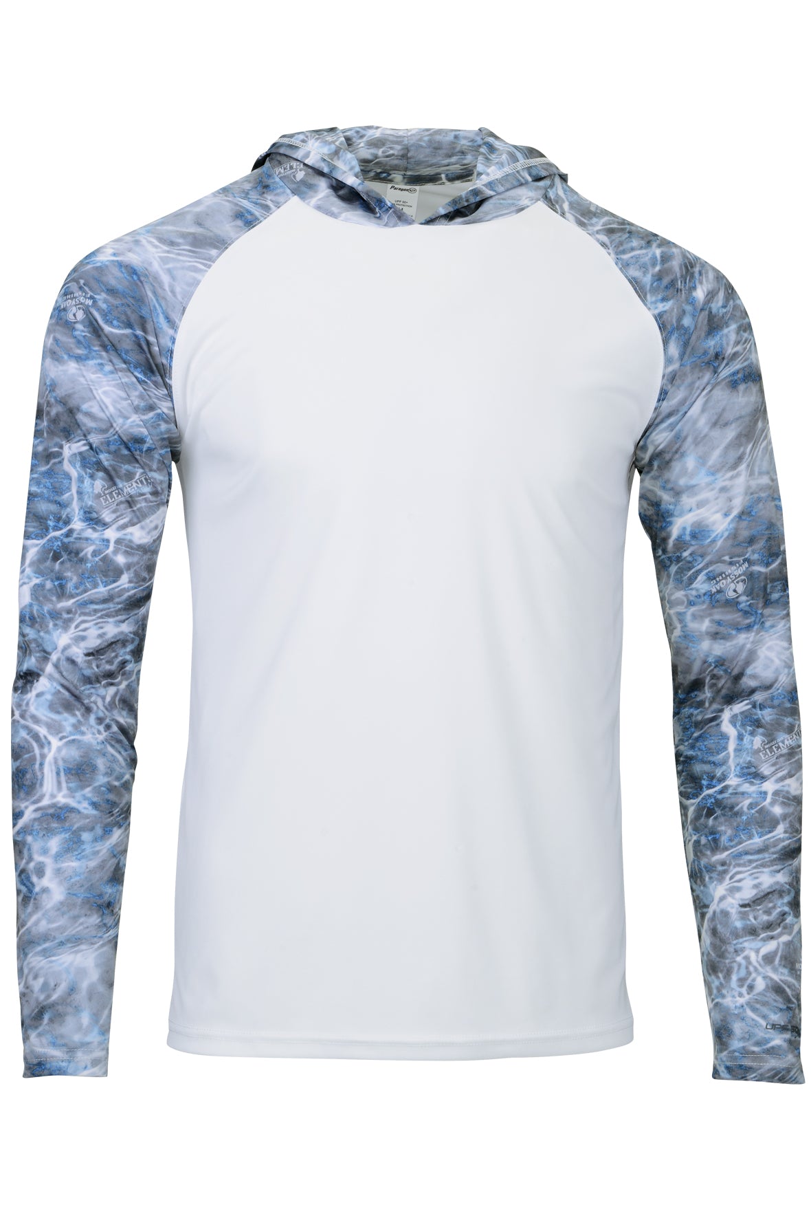 Biloxi UPF 50+ HOODIE Sun Shirt