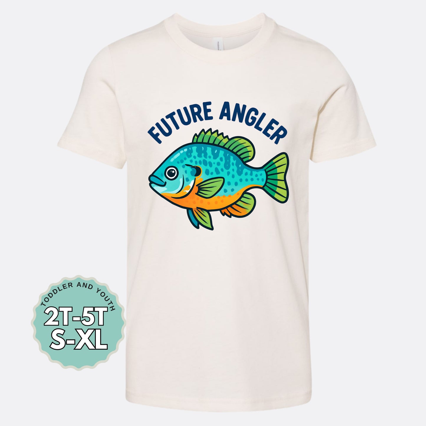 Future Angler Sunfish