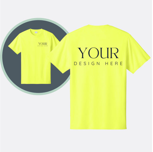 Port and Co Core Cotton T-shirt
