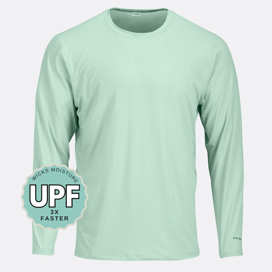 Aruba UPF 50+ Ultra Wicking Sun Shirt