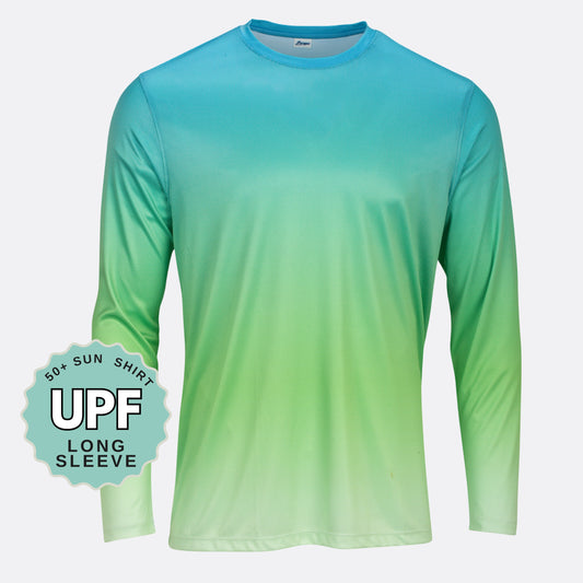 Barbados UPF 50+ Sun Shirt