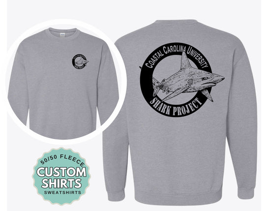 Custom Logo Sweatshirt