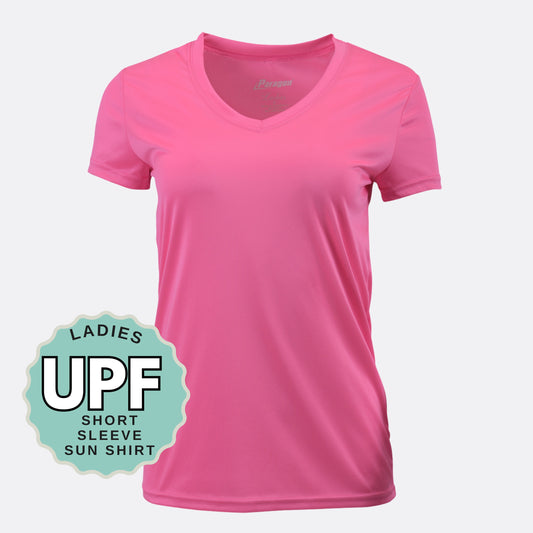 Ladies Vera Short Sleeve