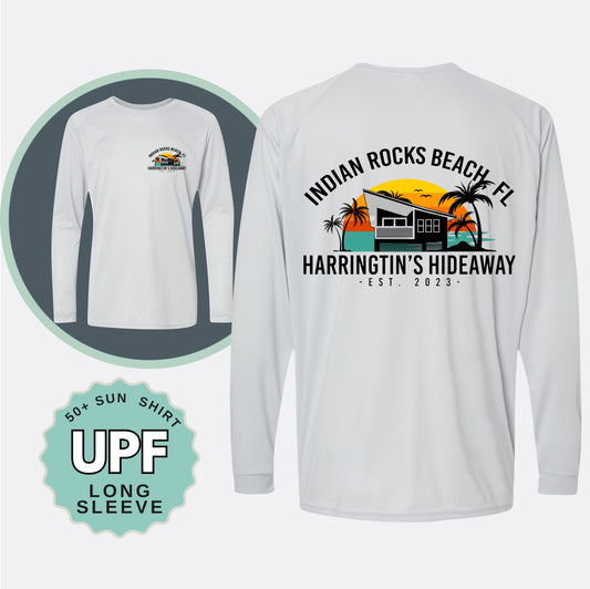Matching UPF 50 + Family Long Sleeve Sun Shirt