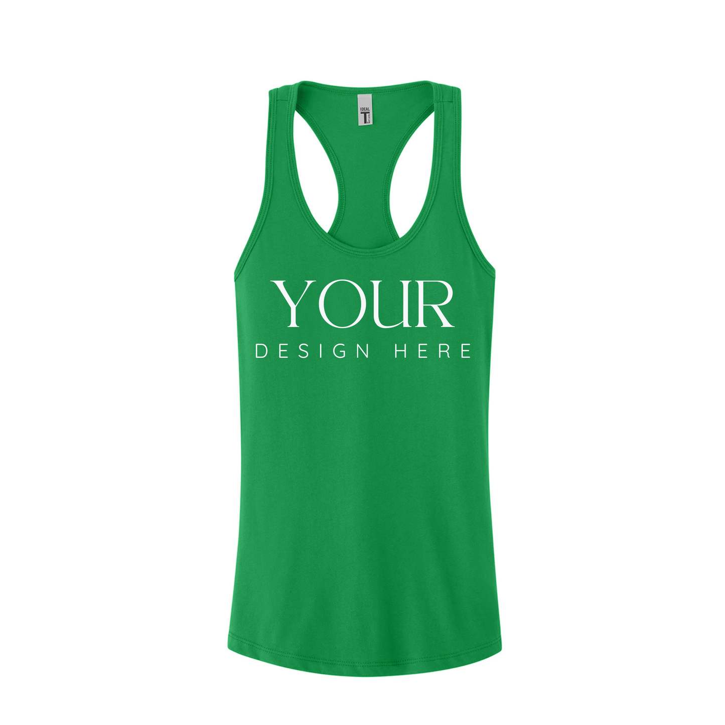 Tank Top Next Level 1533 Ideal Racer Back