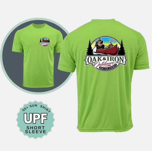 Oak and Iron Islander Short Sleeve