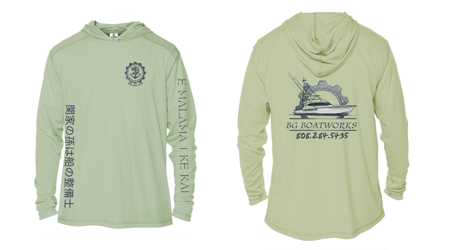 add on Custom Order for BG Boatworks