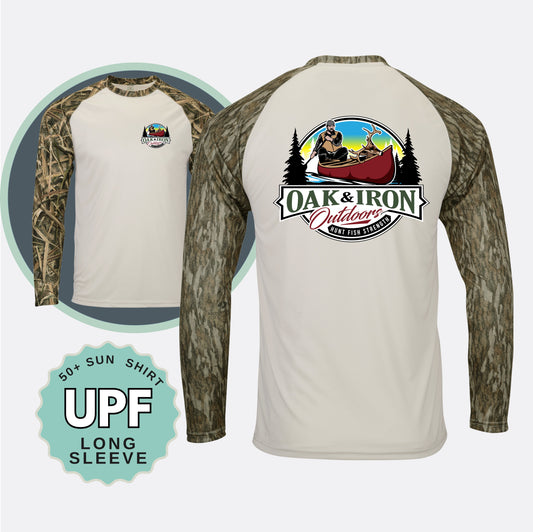 Oak and Iron Jackson