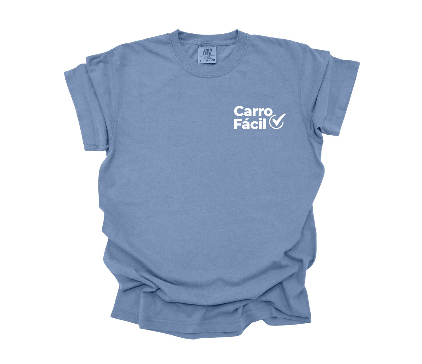 Custom Order for Carro