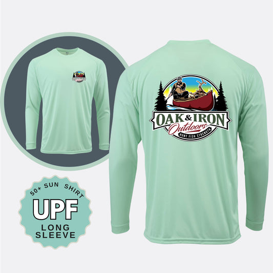 Oak and Iron Classic Long Sleeve