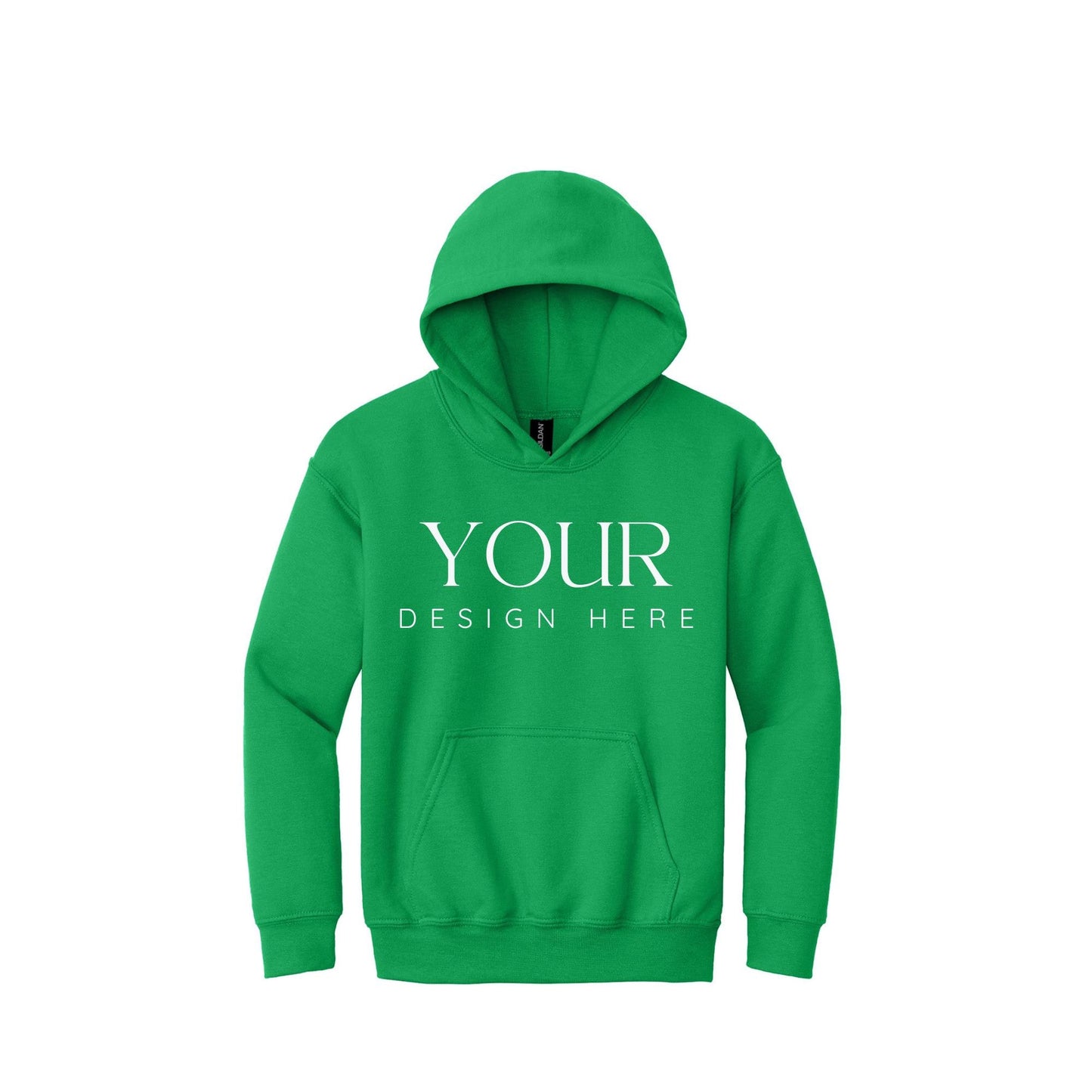 Custom Youth Hoodie
