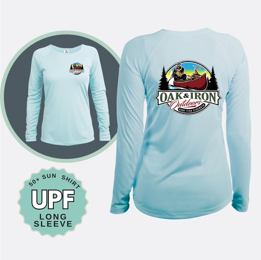 Oak and Iron Lady Solar Long Sleeve