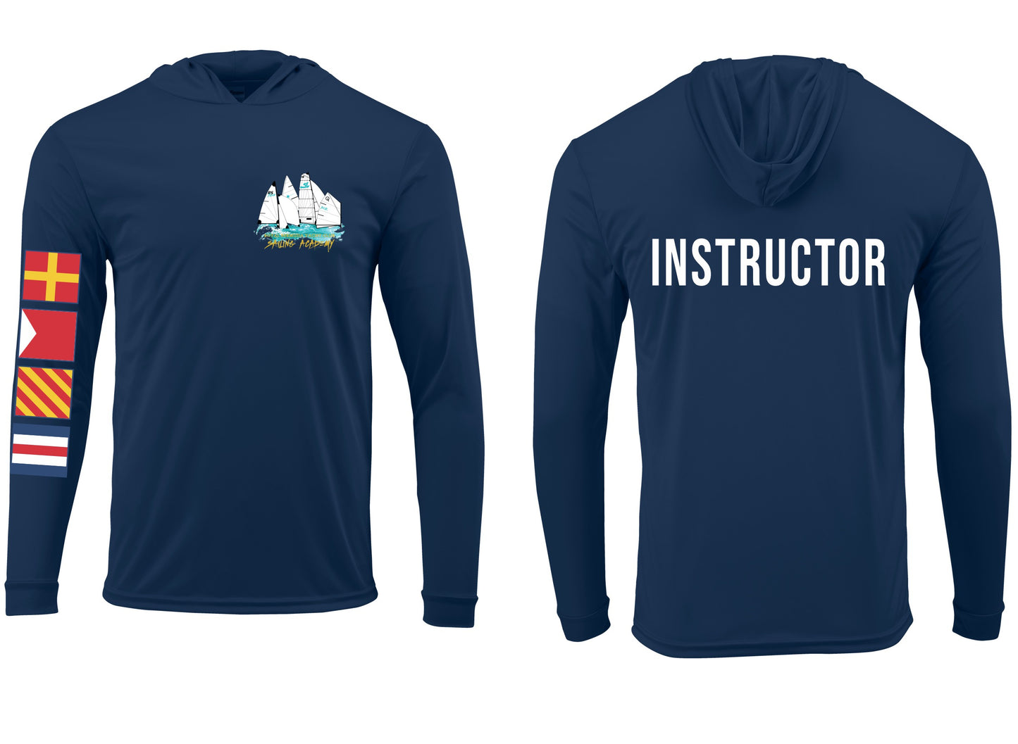 Custom Listing RBYC Sailing Nathan