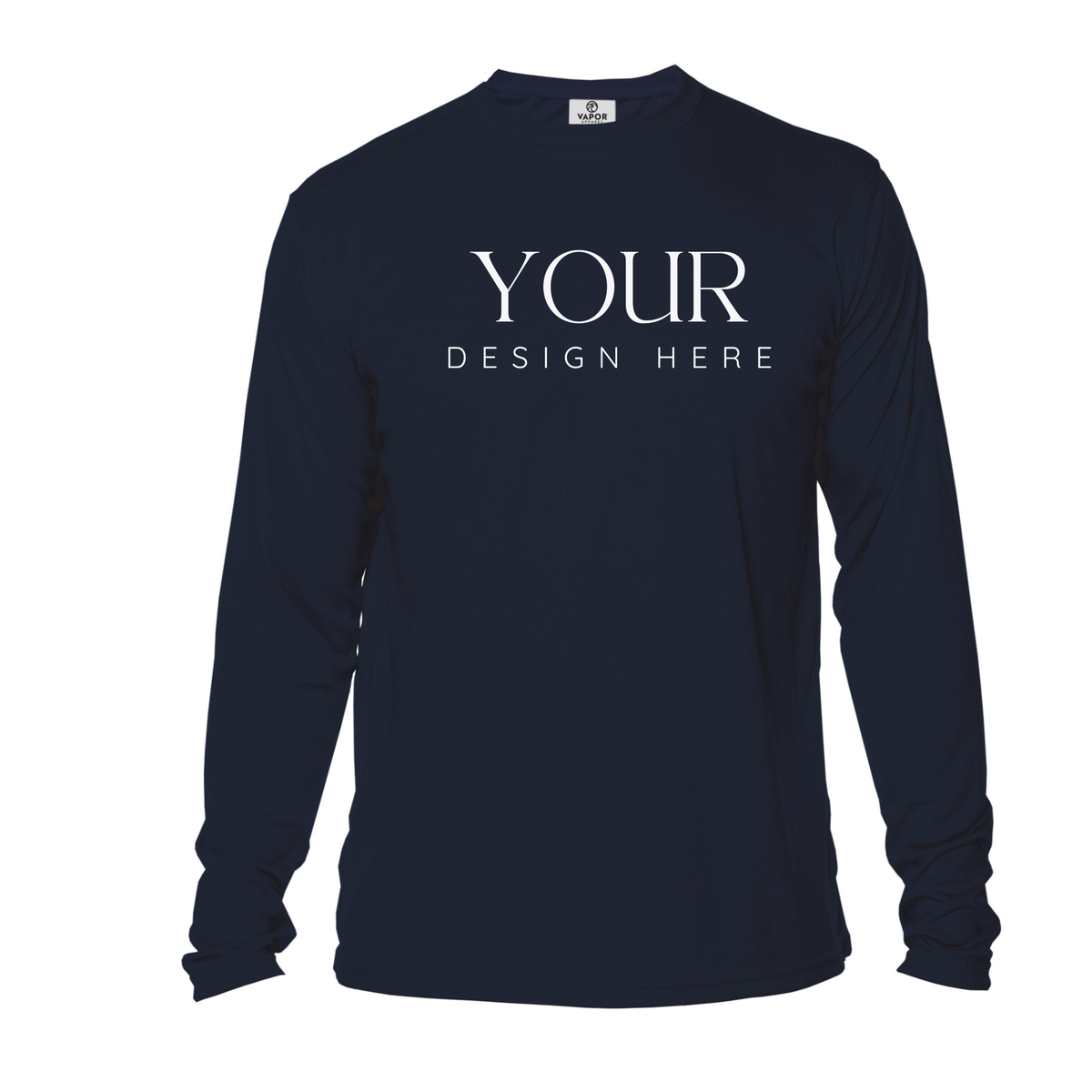 Custom UPF 50+ Sun Protection Long Sleeve Shirt: Family Outdoor Sunshirt