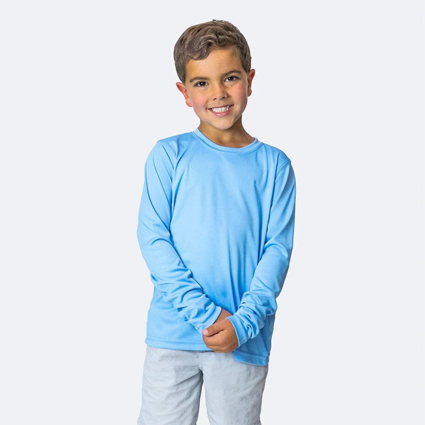 Oak and Iron Youth Long Sleeve