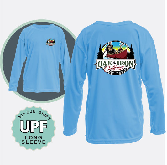 Oak and Iron Youth Long Sleeve