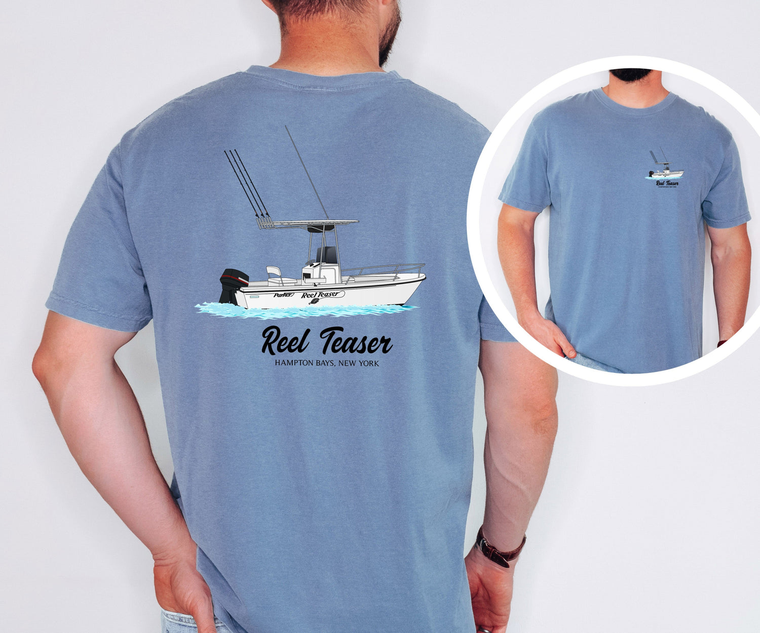 Boating T-shirts