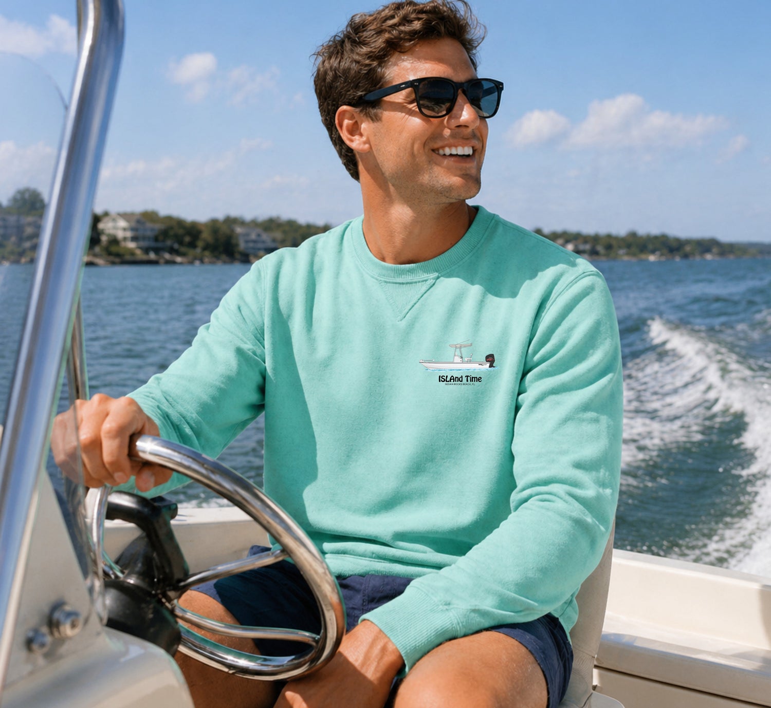 Boating & Vacation Shirts