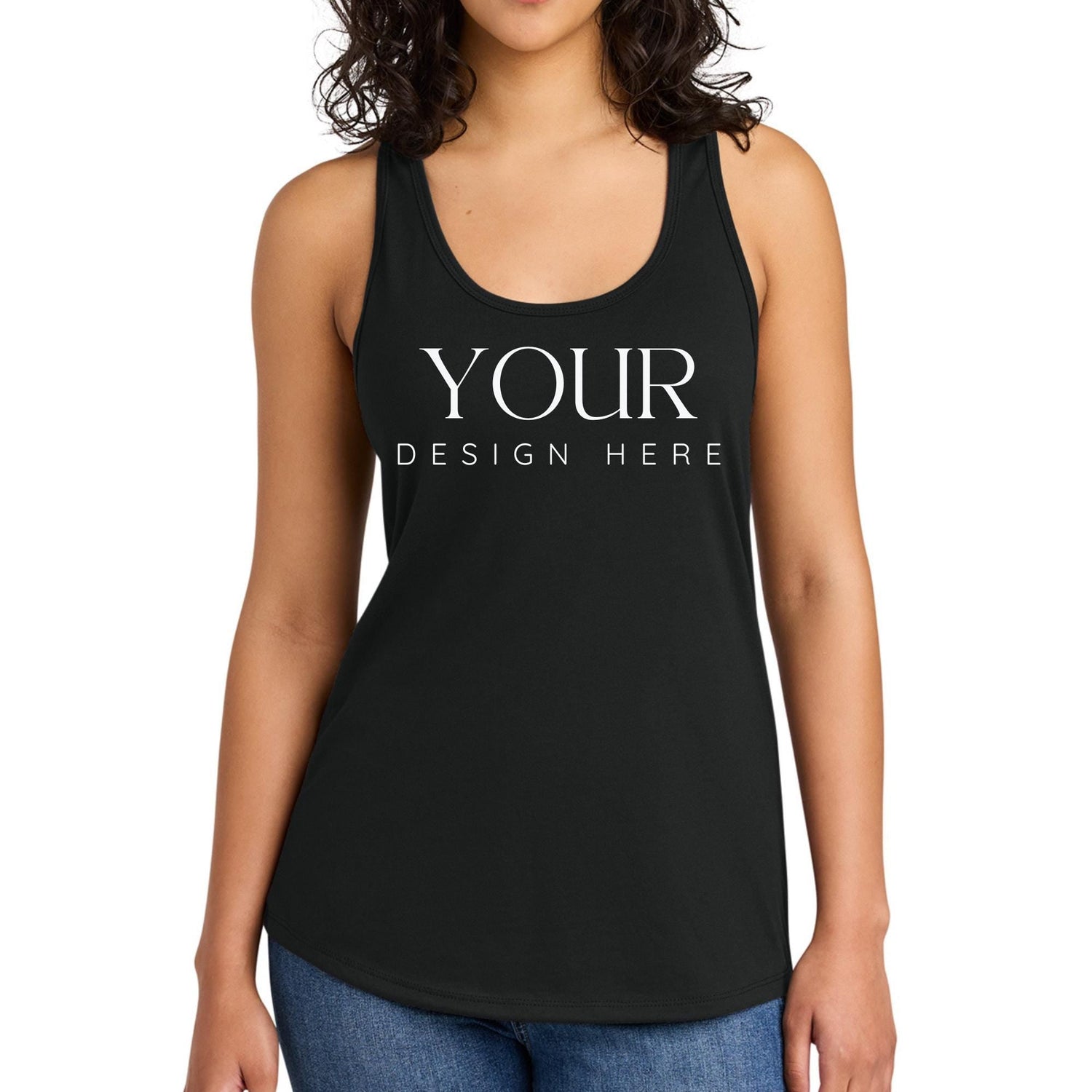 Ladies Tank Tops