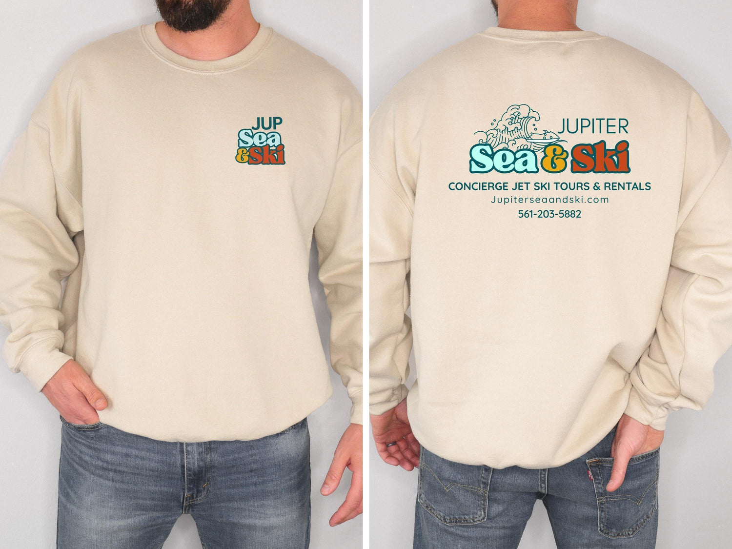 Custom Sweatshirts