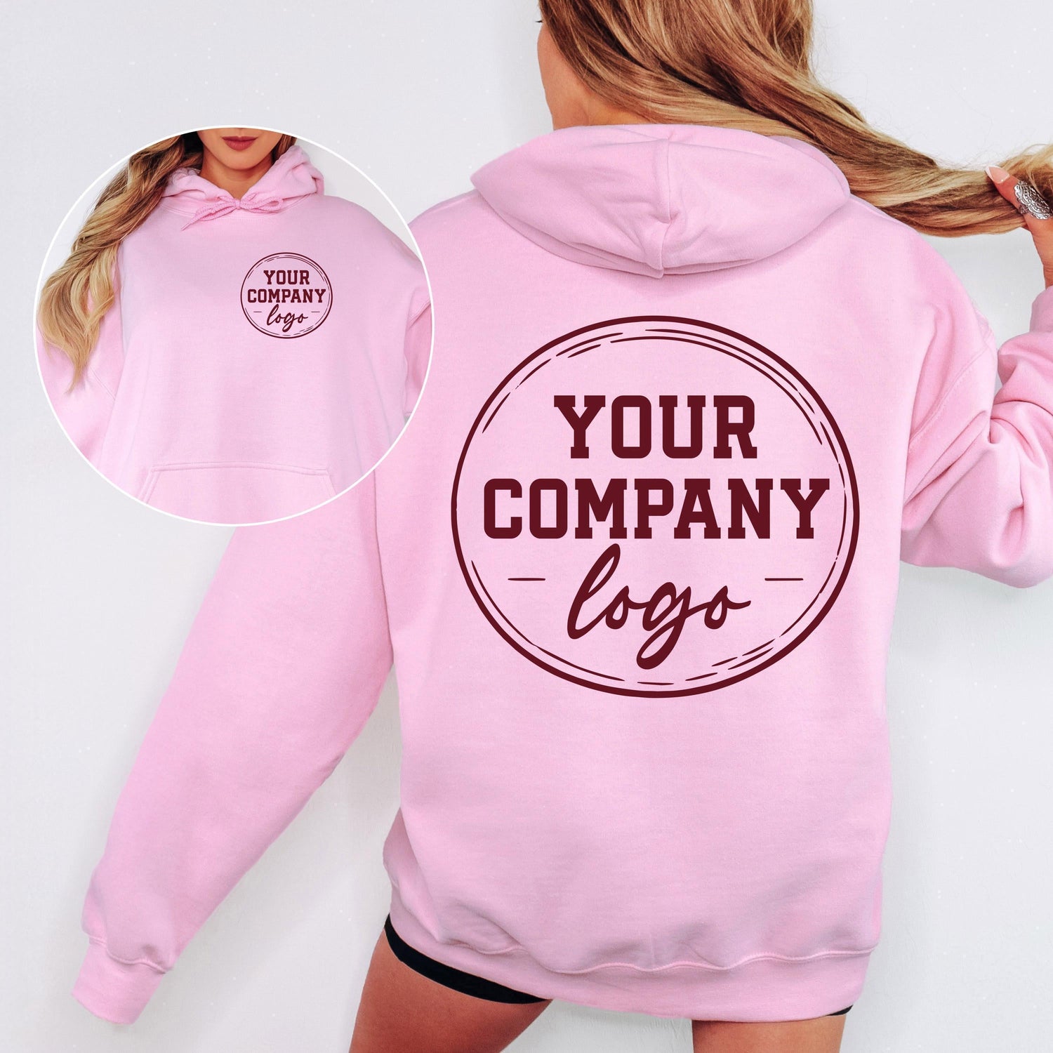 Custom Hoodies