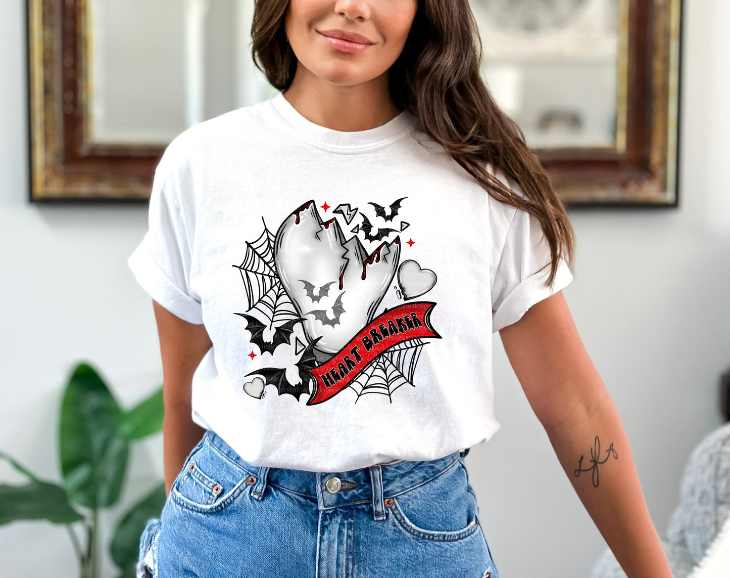 Heart Breaker Valentine's Day T-shirt