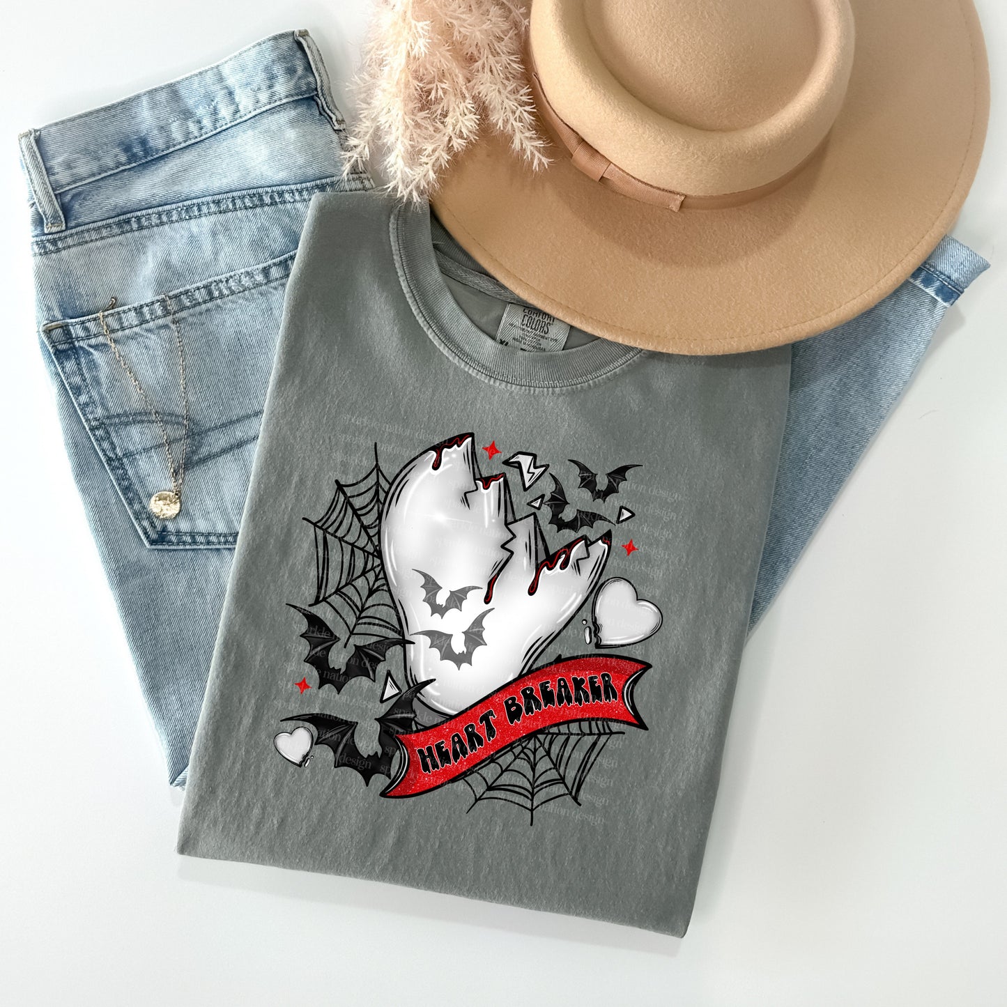 Heart Breaker Valentine's Day Shirt