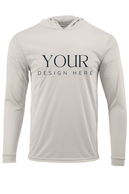 UPF 50+ Hoodie Sun Shirt