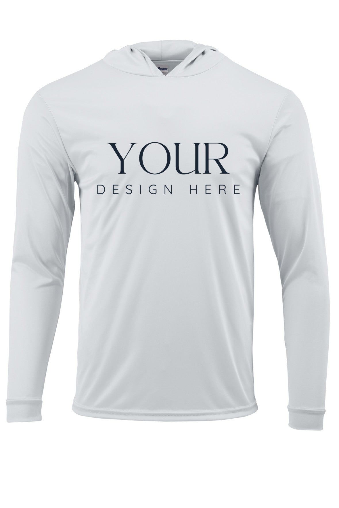 UPF 50+ Hoodie Sun Shirt