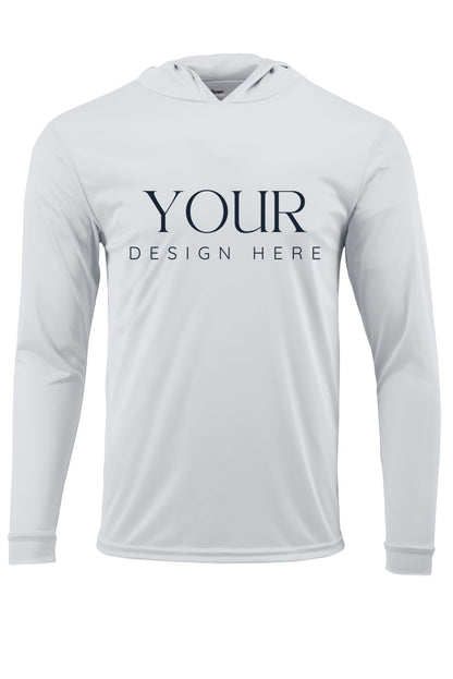 UPF 50+ Hoodie Sun Shirt