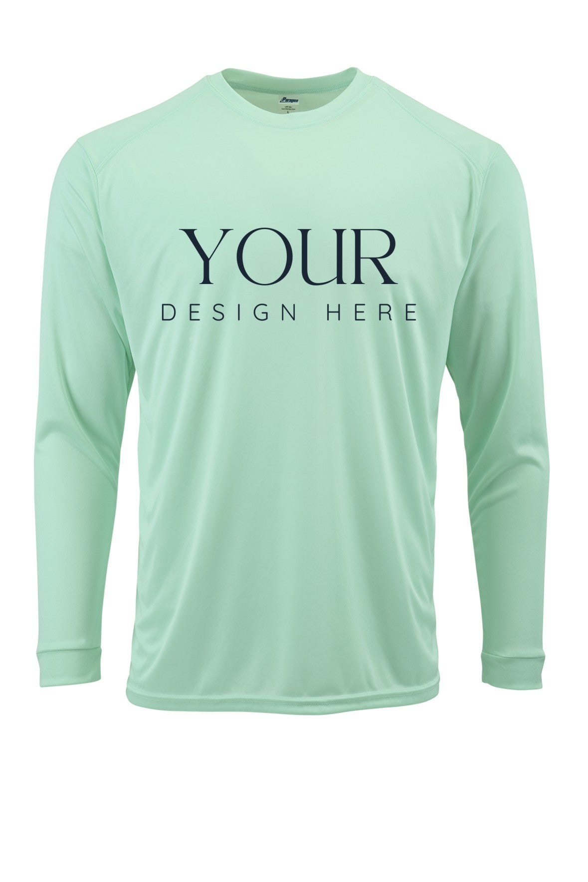 UPF 50+ Custom Design Sun Shirt