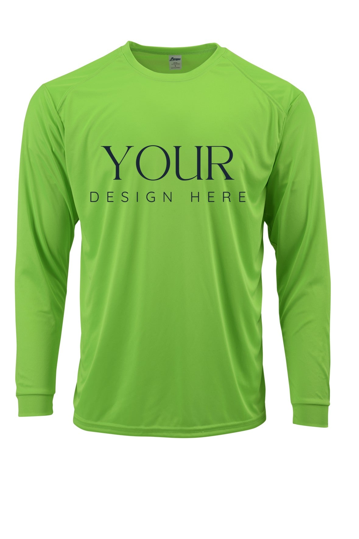 UPF 50+ Custom Design Sun Shirt