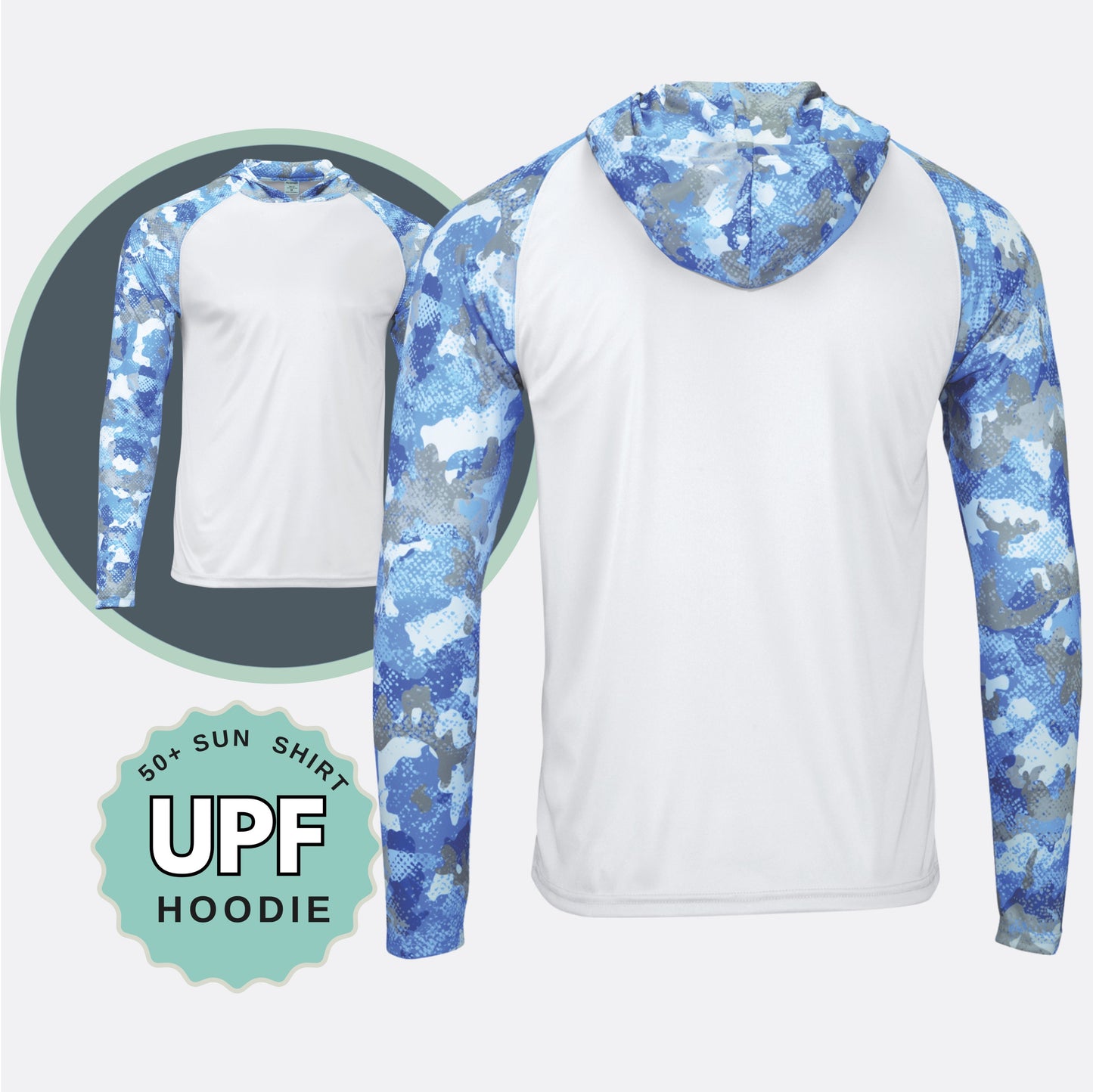 Tortuga UPF 50+ HOODIE Sun Shirt