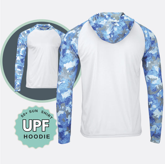 Tortuga UPF 50+ HOODIE Sun Shirt