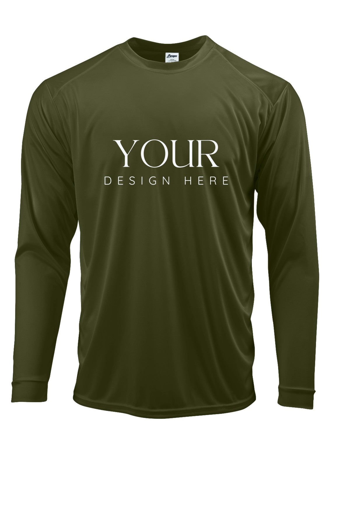 UPF 50+ Custom Design Sun Shirt