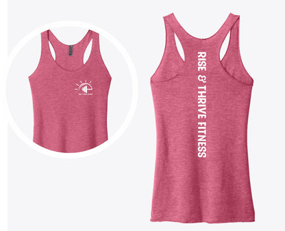 Tank Top Next Level 6733 Tri Blend