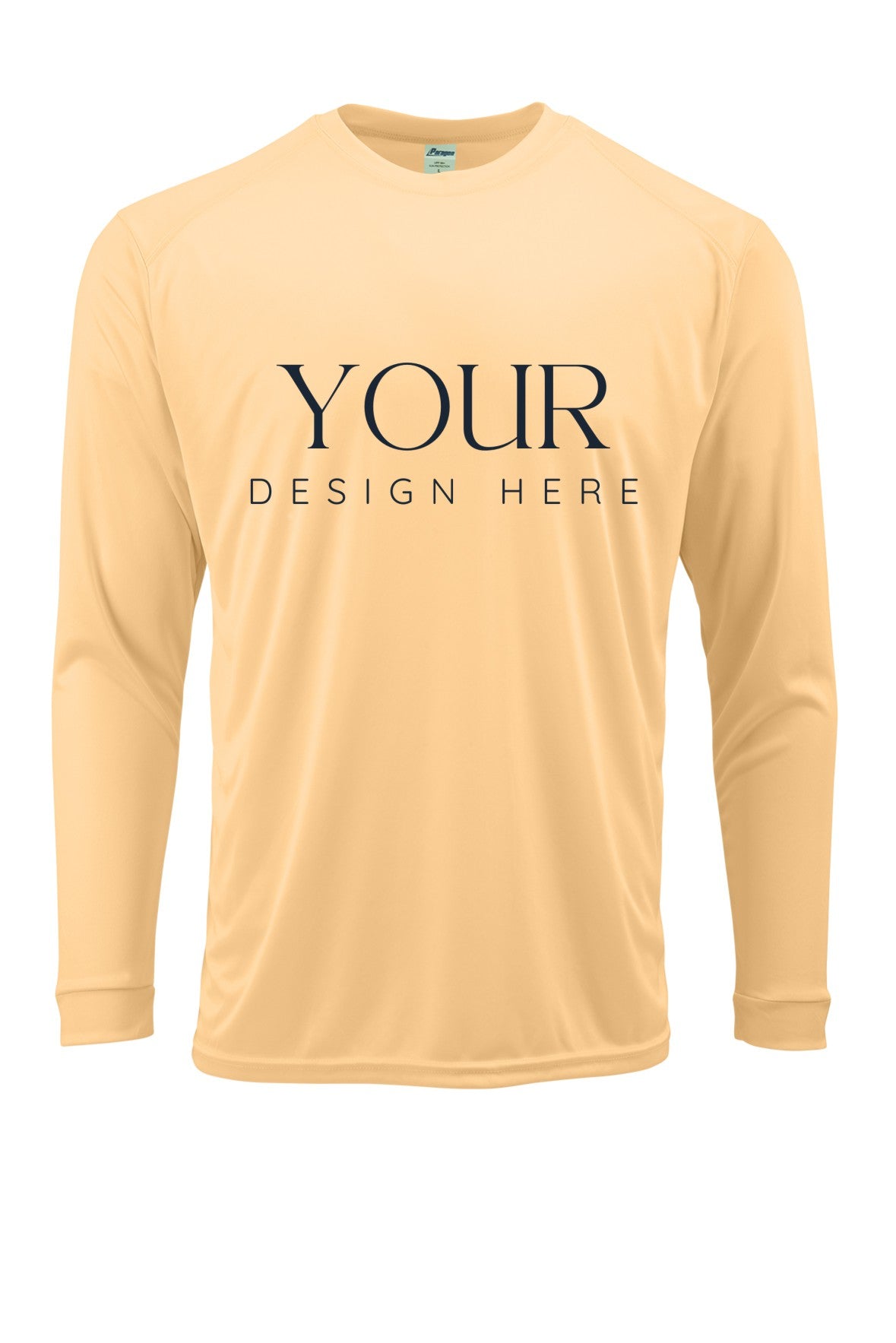 UPF 50+ Custom Design Sun Shirt