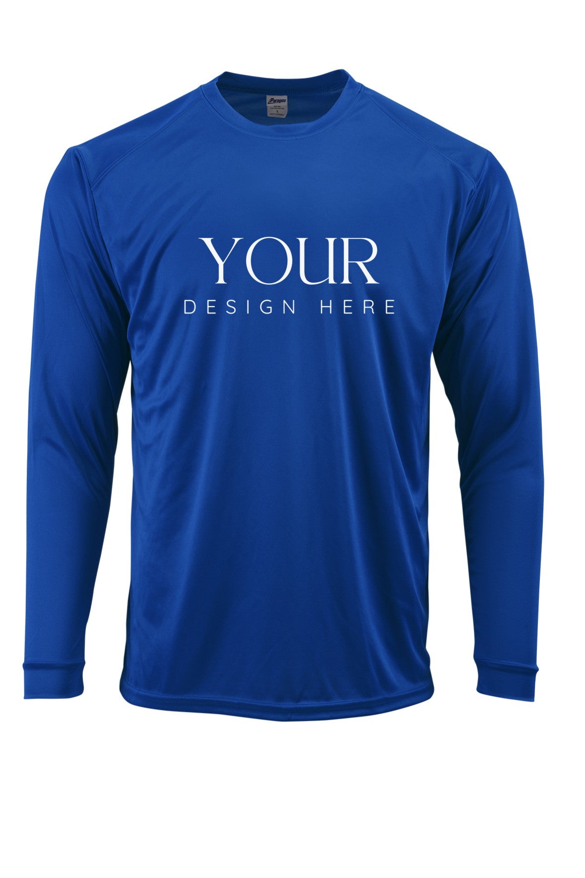 UPF 50+ Custom Design Sun Shirt