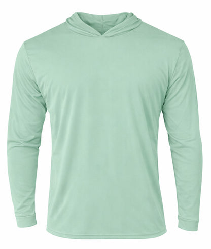 UPF 50+ Custom Matching Family Hoodie Sun Shirt: Kids & Adult Sizes