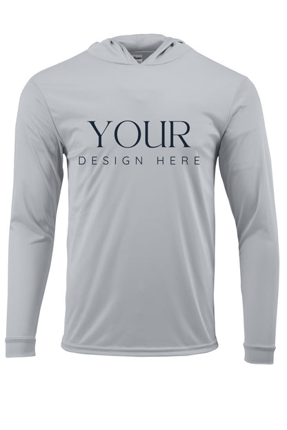 UPF 50+ Hoodie Sun Shirt