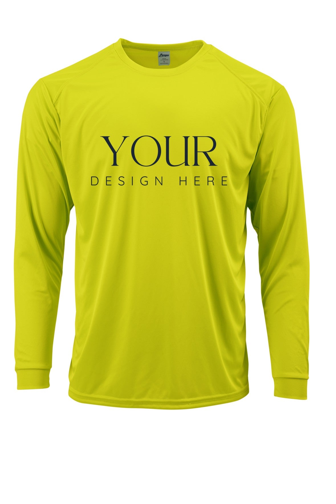 UPF 50+ Custom Design Sun Shirt