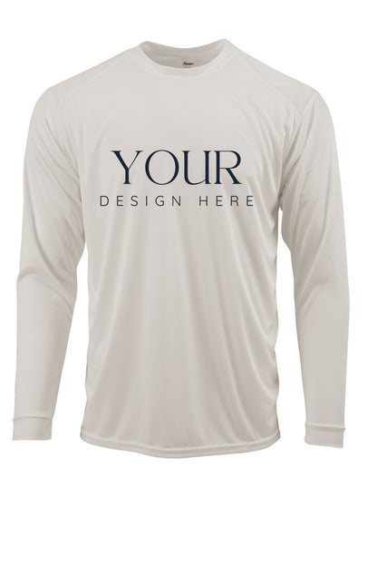 UPF 50+ Custom Design Sun Shirt