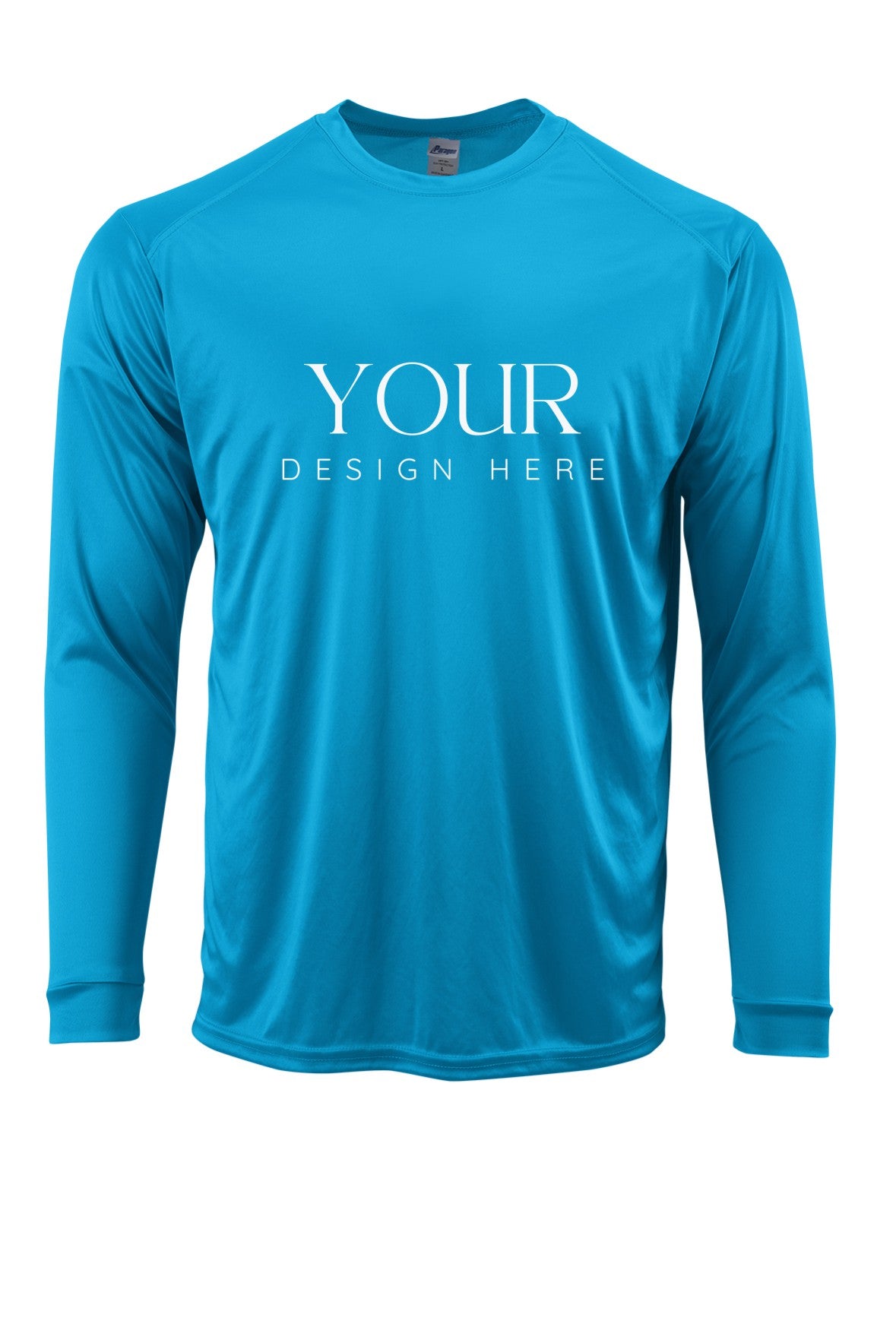 UPF 50+ Custom Design Sun Shirt